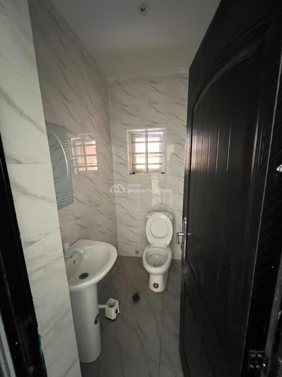 Spaciously Designed 2 Bedroom Apartment.  Pay and Pack in, Langbasa, Ado, Ajah, Lagos, Flat / Apartment for Rent