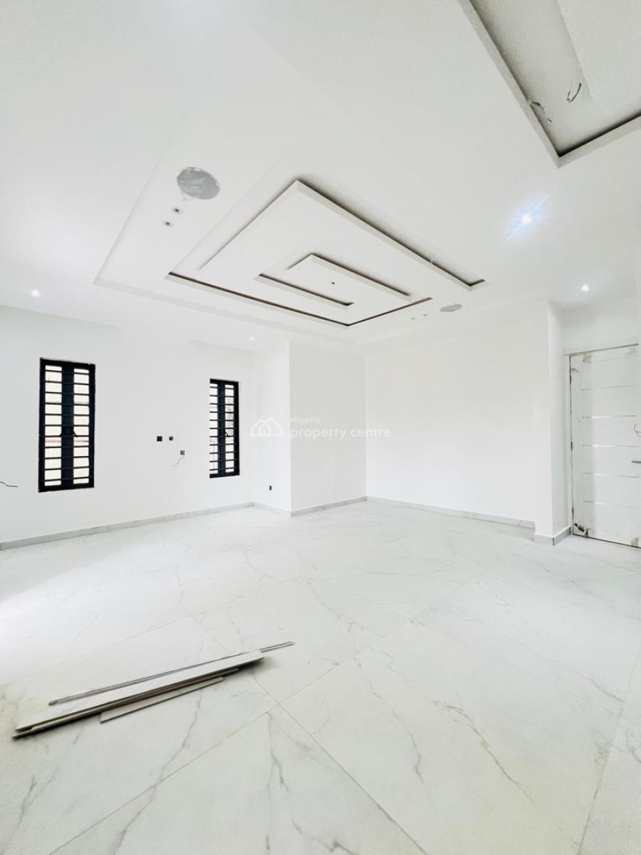 Stunning 5 Bedroom Detached Duplex Plus Pool, Elevator and Cinema., Ikeja Gra, Ikeja, Lagos, Detached Duplex for Sale