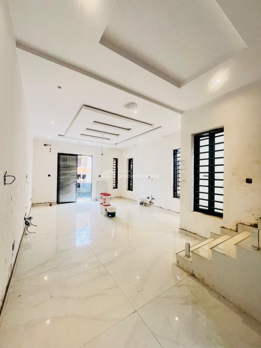 Stunning 5 Bedroom Detached Duplex Plus Pool, Elevator and Cinema., Ikeja Gra, Ikeja, Lagos, Detached Duplex for Sale