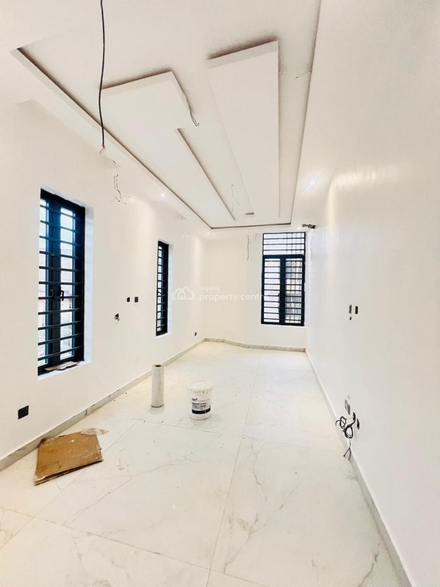 Stunning 5 Bedroom Detached Duplex Plus Pool, Elevator and Cinema., Ikeja Gra, Ikeja, Lagos, Detached Duplex for Sale