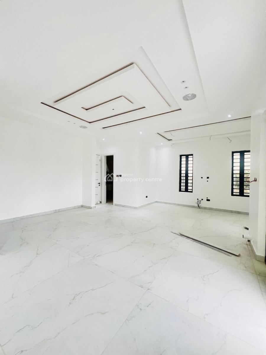 Stunning 5 Bedroom Detached Duplex Plus Pool, Elevator and Cinema., Ikeja Gra, Ikeja, Lagos, Detached Duplex for Sale