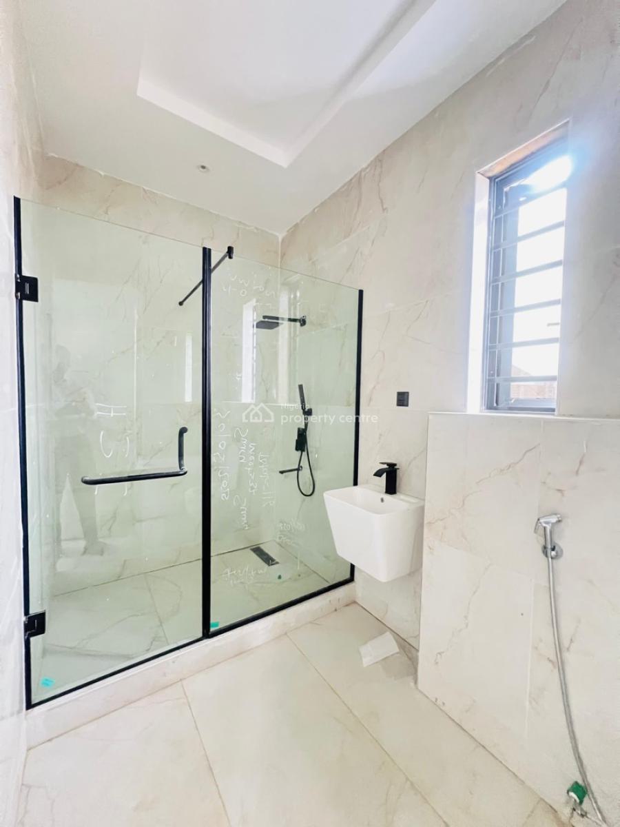Stunning 5 Bedroom Detached Duplex Plus Pool, Elevator and Cinema., Ikeja Gra, Ikeja, Lagos, Detached Duplex for Sale