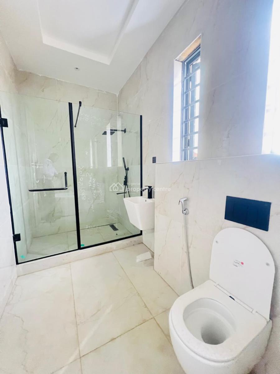 Stunning 5 Bedroom Detached Duplex Plus Pool, Elevator and Cinema., Ikeja Gra, Ikeja, Lagos, Detached Duplex for Sale