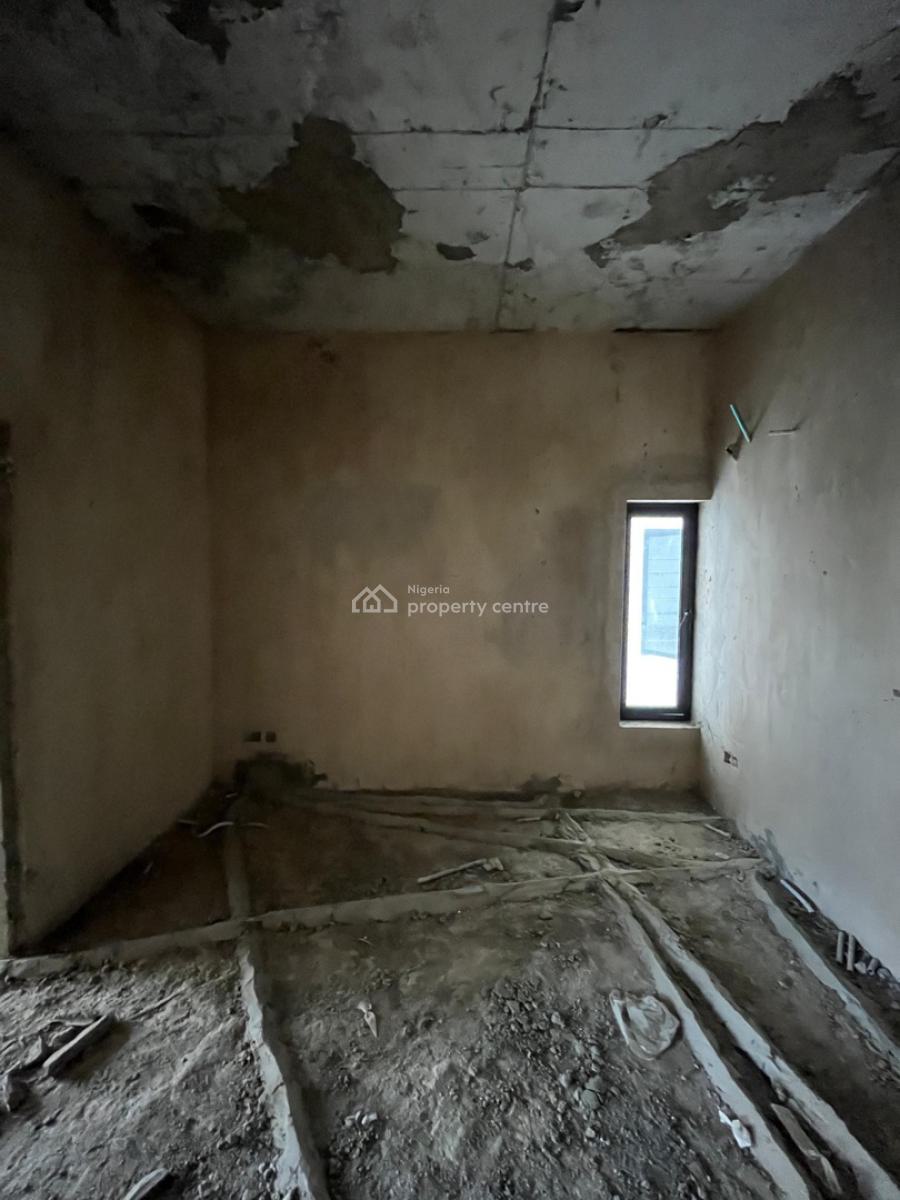an Amazingly Built 3 Bedroom Apartments  and a Bq in a Serene Location, Ikeja Gra, Ikeja, Lagos, Flat / Apartment for Sale