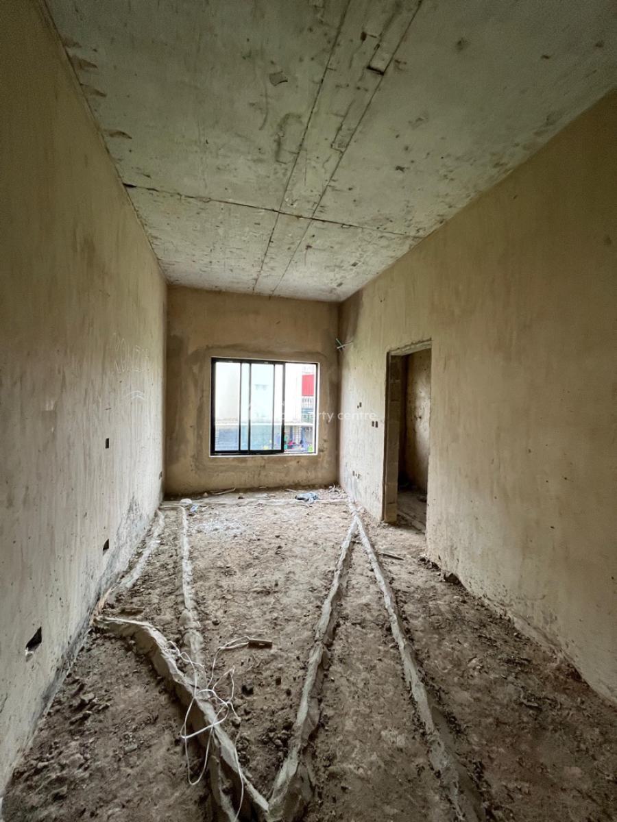 an Amazingly Built 3 Bedroom Apartments  and a Bq in a Serene Location, Ikeja Gra, Ikeja, Lagos, Flat / Apartment for Sale
