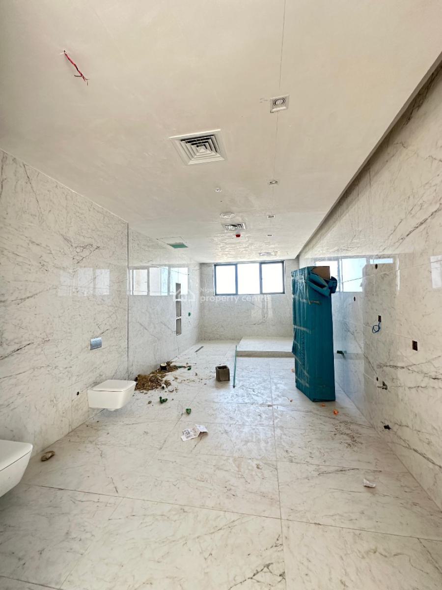 Exquisitely Detailed 5 Bedroom Detached Smart Home with Central Ac, Banana Island, Ikoyi, Lagos, Detached Duplex for Sale