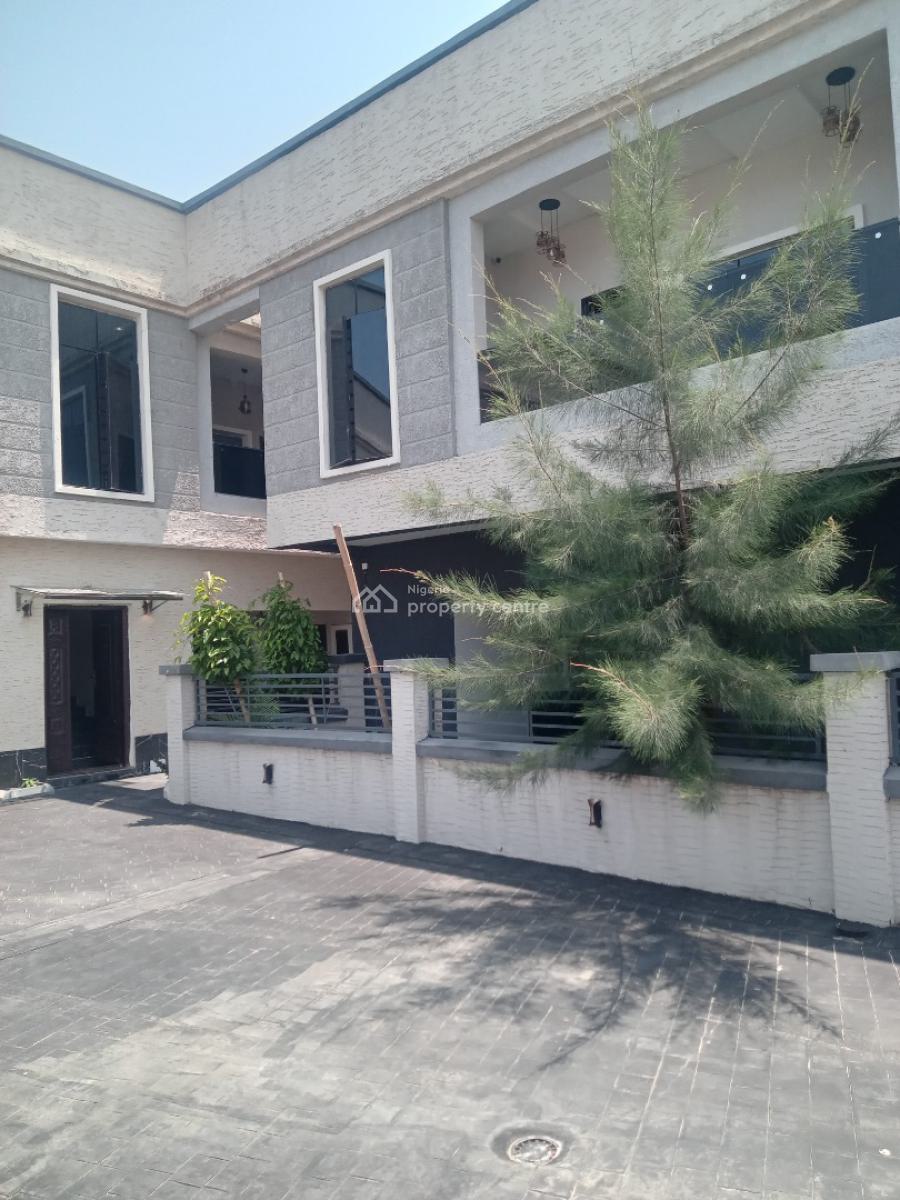 Fanastic New Spacious 2 Bedrooms Flat, Upstair, Unity Estate, Badore, Ajah, Lagos, Flat / Apartment for Rent