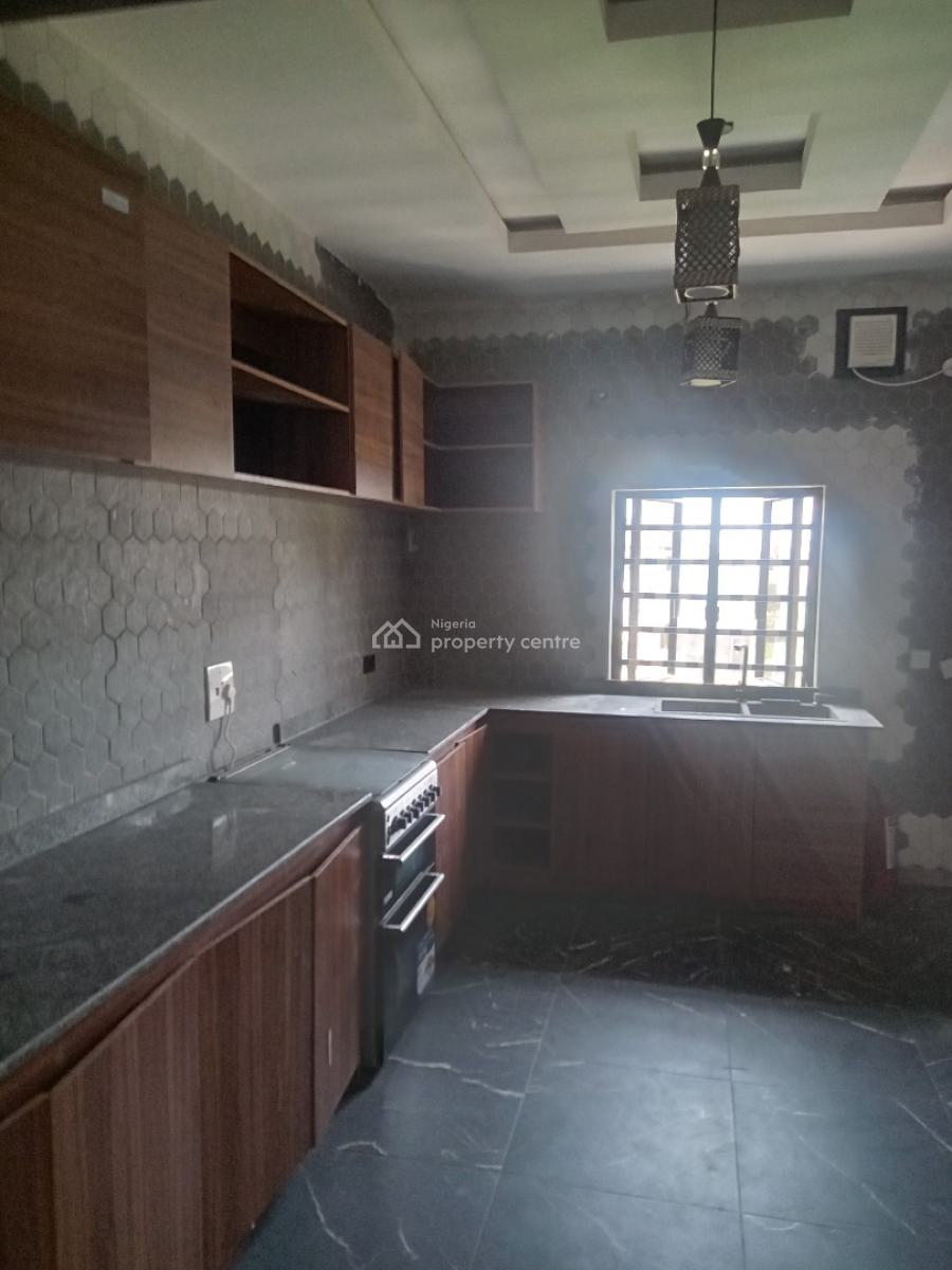 Fanastic New Spacious 2 Bedrooms Flat, Upstair, Unity Estate, Badore, Ajah, Lagos, Flat / Apartment for Rent