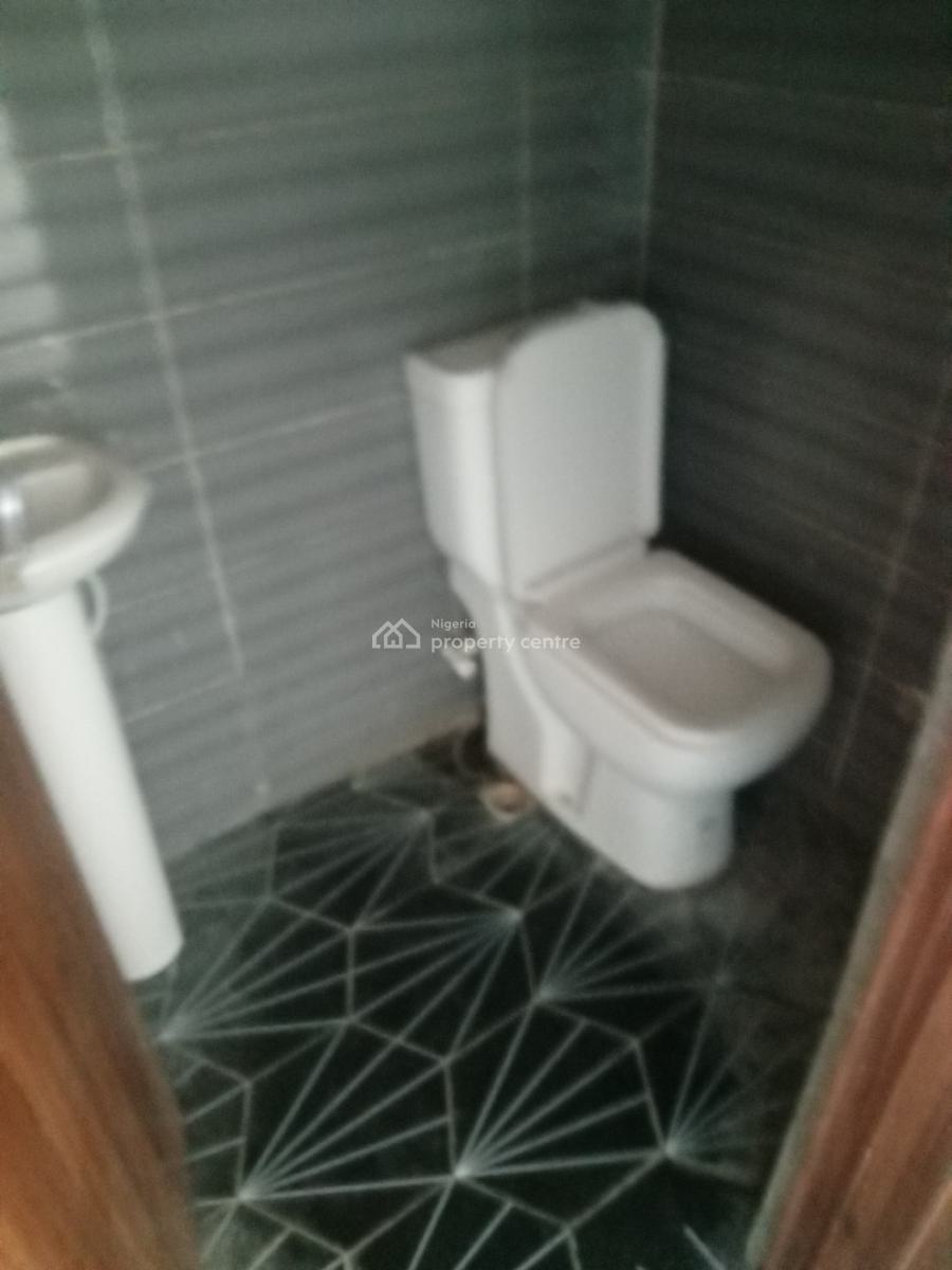 Fanastic New Spacious 2 Bedrooms Flat, Upstair, Unity Estate, Badore, Ajah, Lagos, Flat / Apartment for Rent