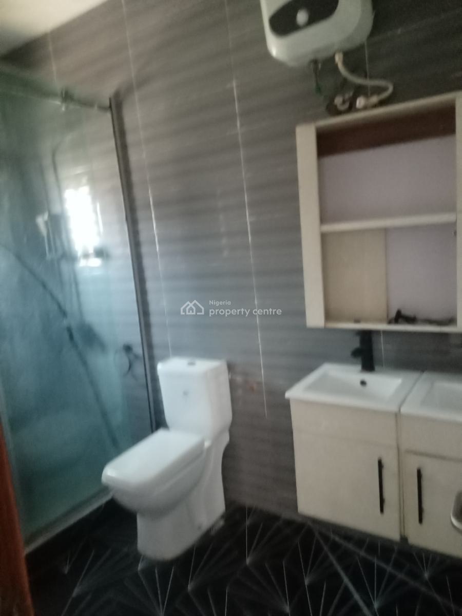 Fanastic New Spacious 2 Bedrooms Flat, Upstair, Unity Estate, Badore, Ajah, Lagos, Flat / Apartment for Rent