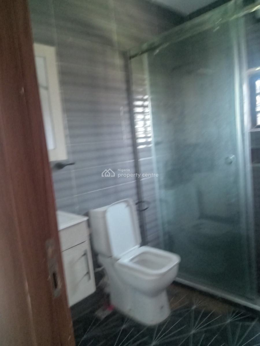 Fanastic New Spacious 2 Bedrooms Flat, Upstair, Unity Estate, Badore, Ajah, Lagos, Flat / Apartment for Rent