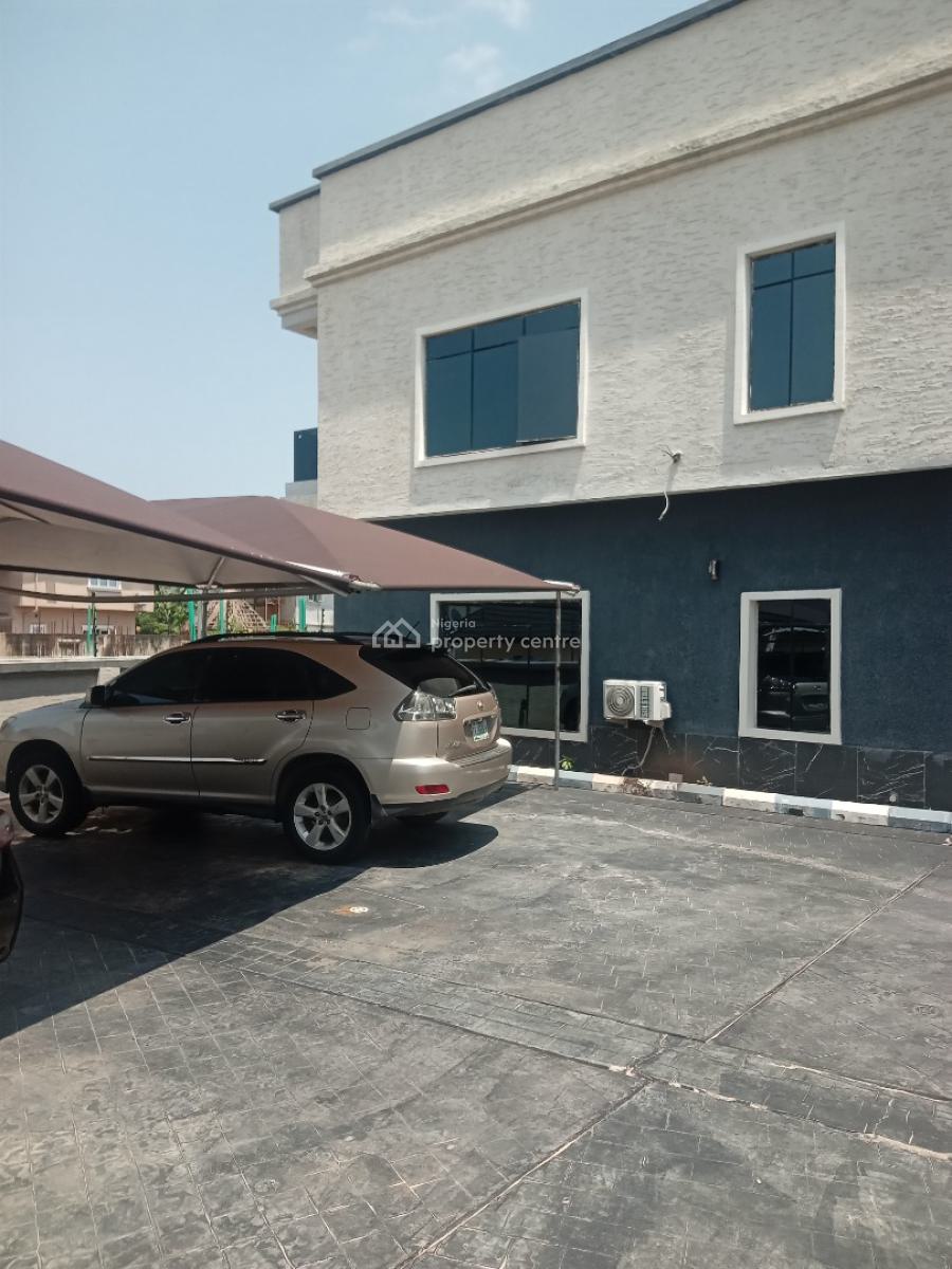 Fanastic New Spacious 2 Bedrooms Flat, Upstair, Unity Estate, Badore, Ajah, Lagos, Flat / Apartment for Rent