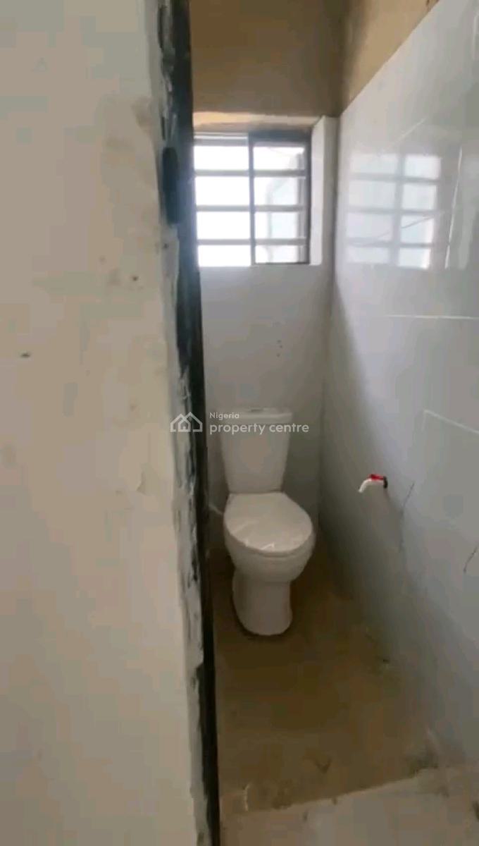 a Decent and Standard Miniflat, Groundfloor with 2toilets and Bath, Off Bajulaye Road, Shomolu, Lagos, Mini Flat (room and Parlour) for Rent