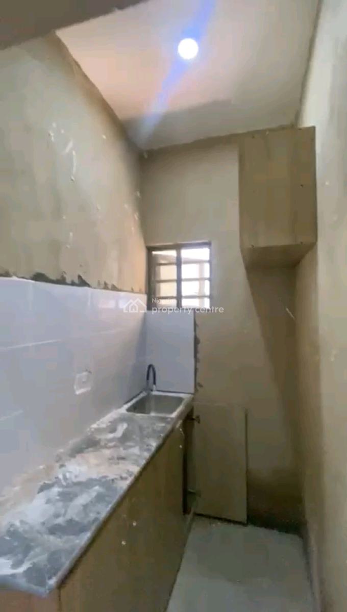 a Decent and Standard Miniflat, Groundfloor with 2toilets and Bath, Off Bajulaye Road, Shomolu, Lagos, Mini Flat (room and Parlour) for Rent