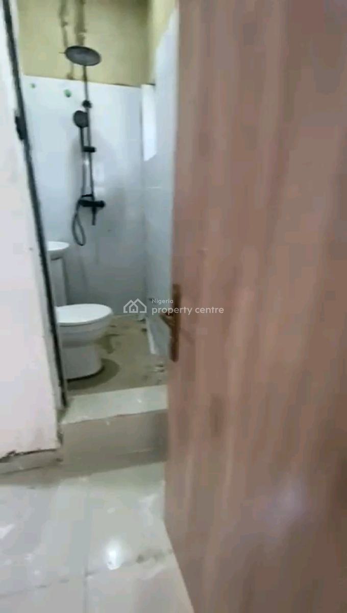 a Decent and Standard Miniflat, Groundfloor with 2toilets and Bath, Off Bajulaye Road, Shomolu, Lagos, Mini Flat (room and Parlour) for Rent