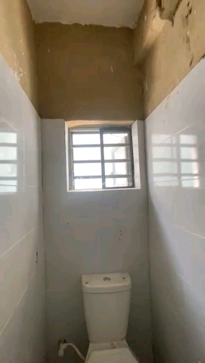 a Decent and Standard Miniflat, Groundfloor with 2toilets and Bath, Off Bajulaye Road, Shomolu, Lagos, Mini Flat (room and Parlour) for Rent
