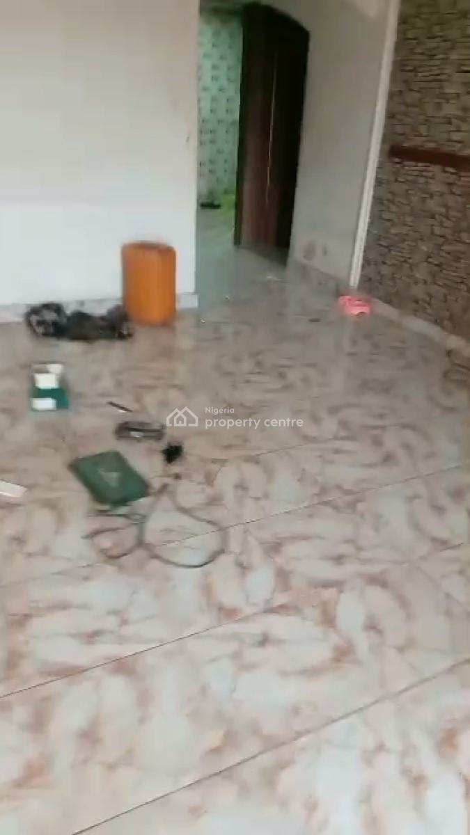 Spacious 2 Bedroom Apartment (upstairs), New Oko-oba, Agege, Lagos, Flat / Apartment for Rent