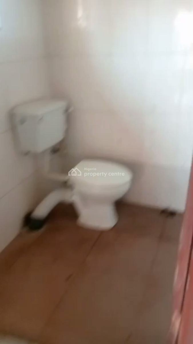 Spacious 2 Bedroom Apartment (upstairs), New Oko-oba, Agege, Lagos, Flat / Apartment for Rent