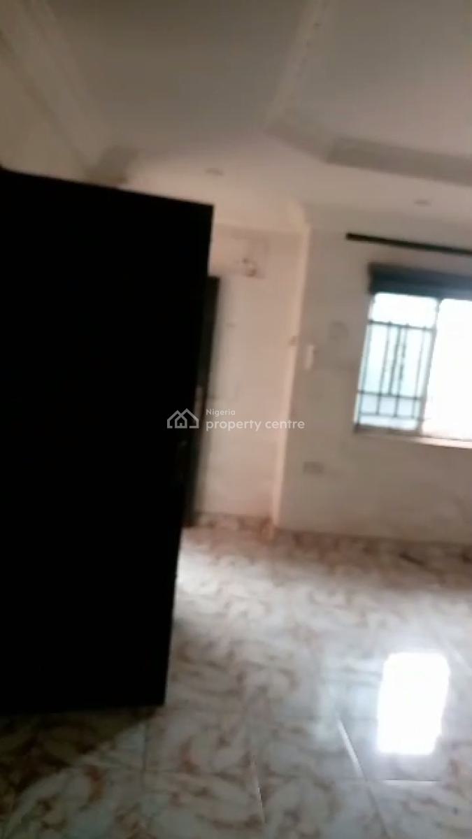 Spacious 2 Bedroom Apartment (upstairs), New Oko-oba, Agege, Lagos, Flat / Apartment for Rent