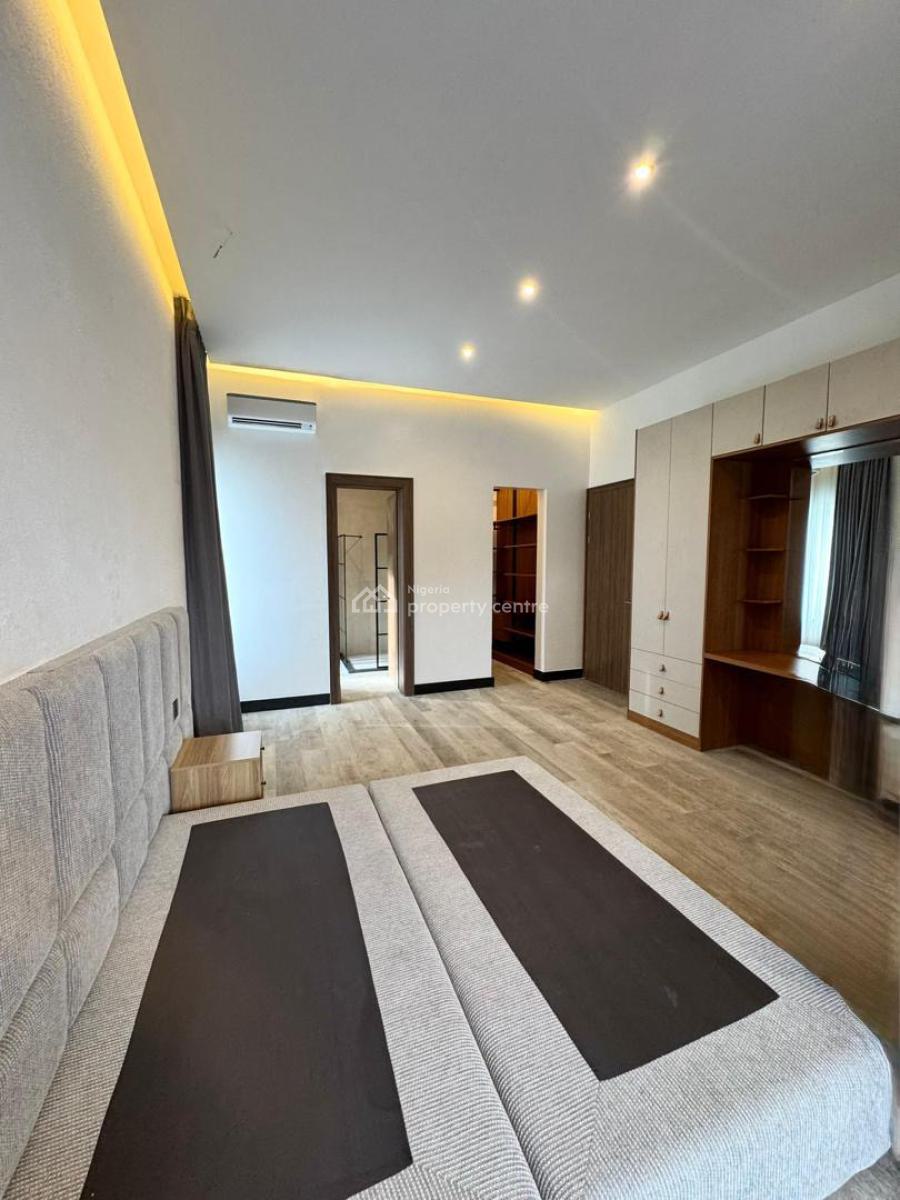 Luxurious Smart 5 Bedroom Brand New Duplex with Swimming Pool, Katampe Extension, Katampe, Abuja, Detached Duplex for Sale