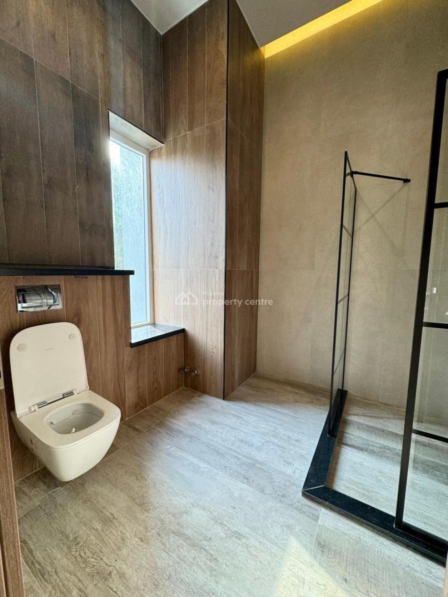 Luxurious Smart 5 Bedroom Brand New Duplex with Swimming Pool, Katampe Extension, Katampe, Abuja, Detached Duplex for Sale
