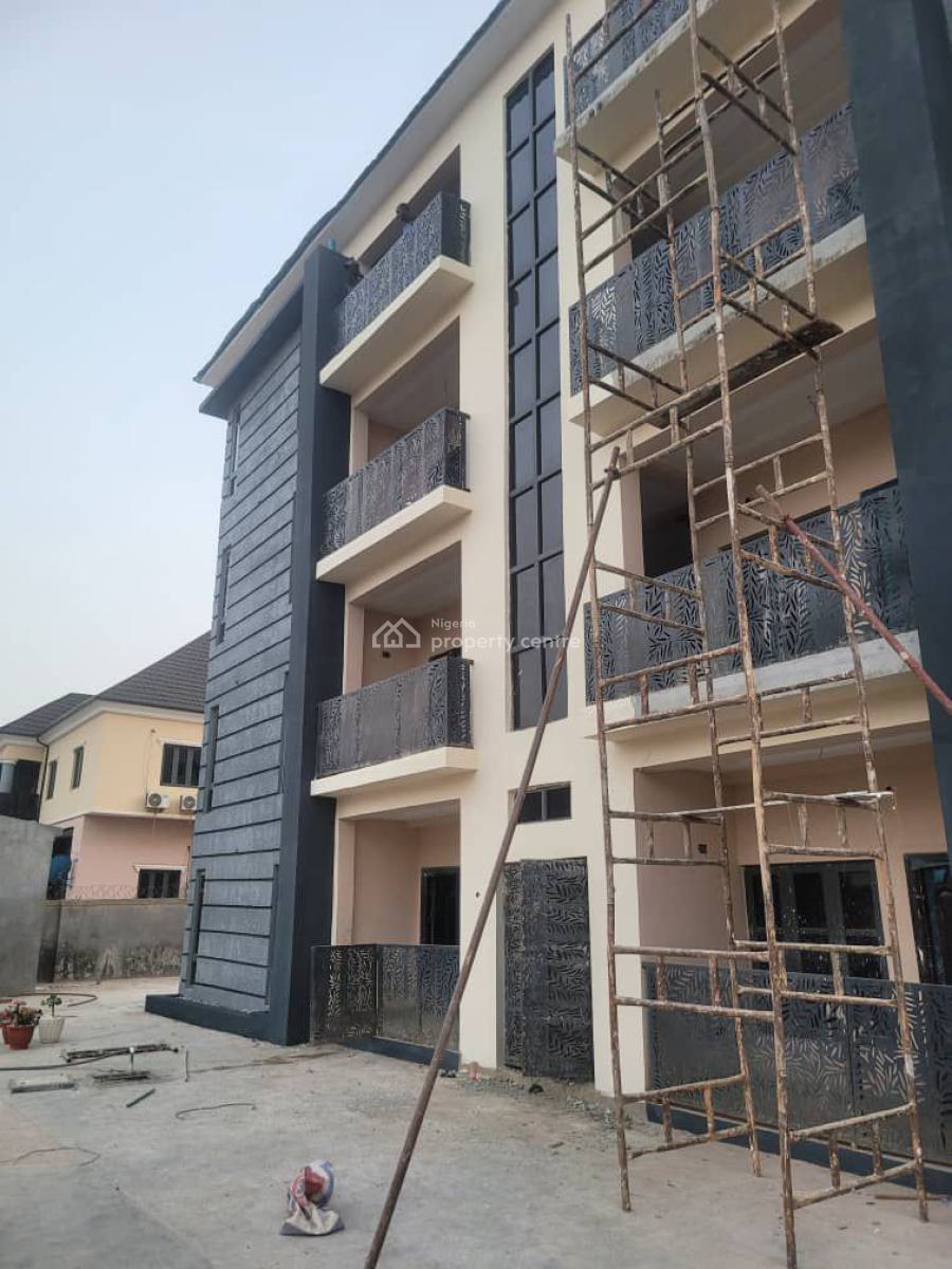 Premium 2 Bedroom Apartment, Lokogoma District, Abuja, Flat / Apartment for Sale