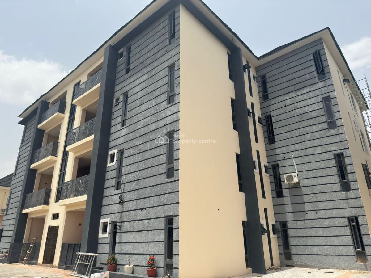 Premium 2 Bedroom Apartment, Lokogoma District, Abuja, Flat / Apartment for Sale