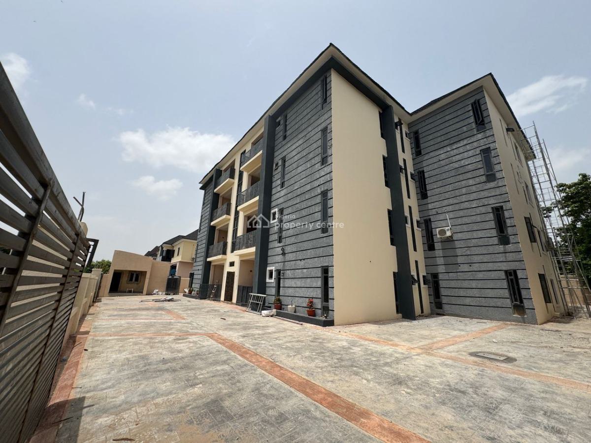Premium 2 Bedroom Apartment, Lokogoma District, Abuja, Flat / Apartment for Sale