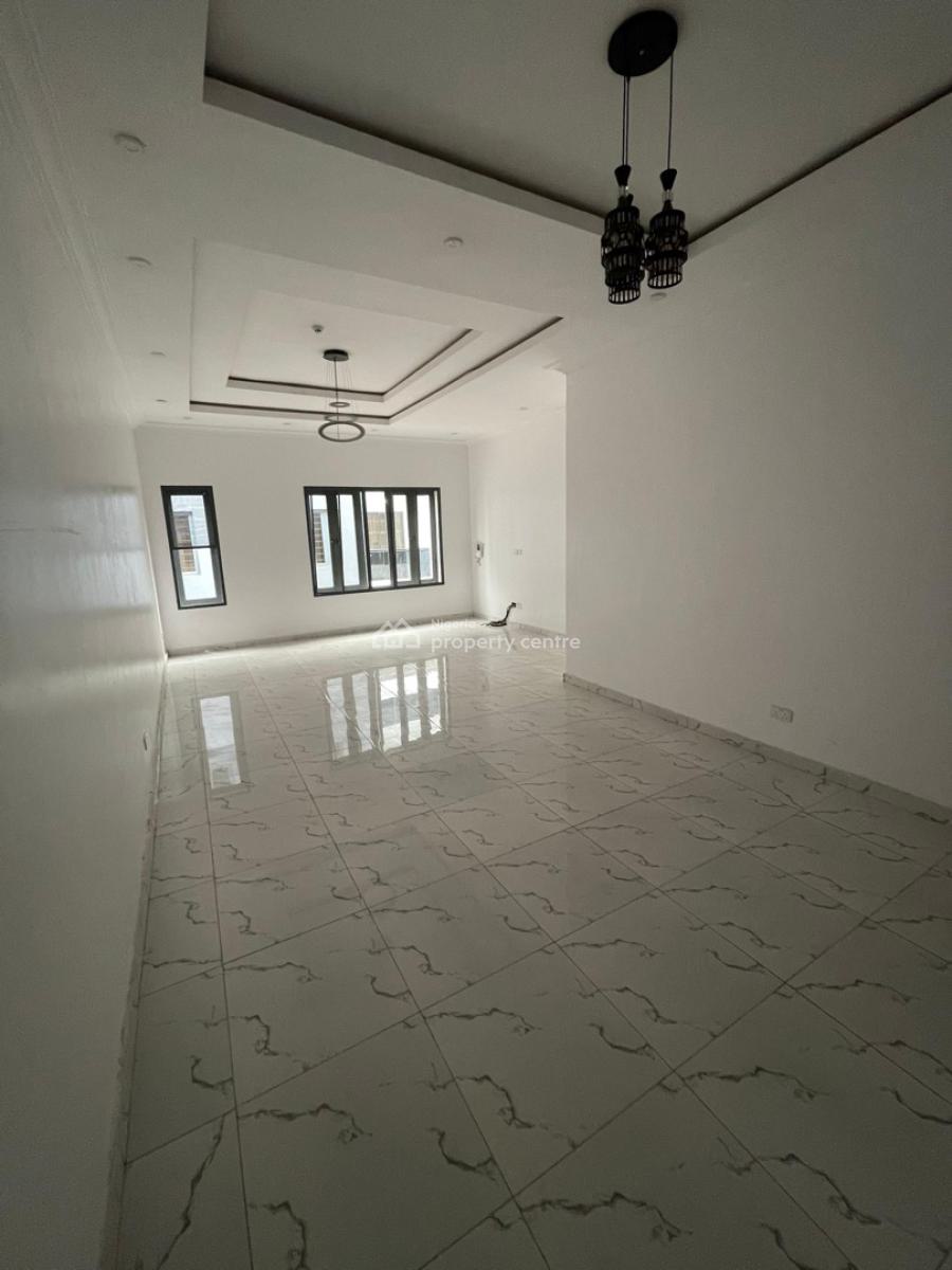 Contemporary 4 Bedroom Terrace Duplex with Bq, Pool, and Gym House, Ikeja Gra, Ikeja, Lagos, Terraced Duplex for Sale