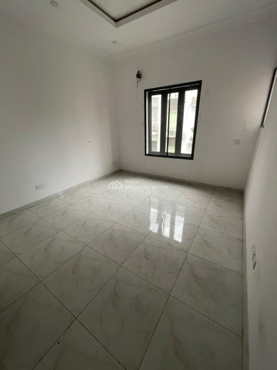 Contemporary 4 Bedroom Terrace Duplex with Bq, Pool, and Gym House, Ikeja Gra, Ikeja, Lagos, Terraced Duplex for Sale