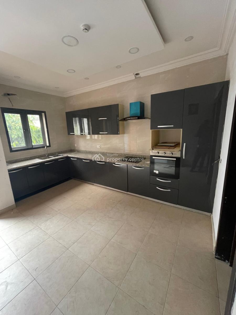 Contemporary 4 Bedroom Terrace Duplex with Bq, Pool, and Gym House, Ikeja Gra, Ikeja, Lagos, Terraced Duplex for Sale