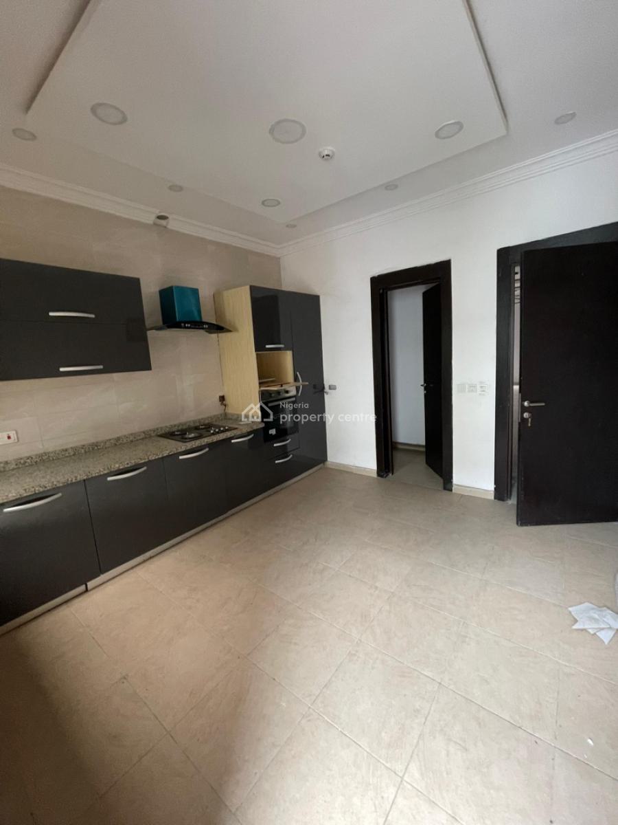 Contemporary 4 Bedroom Terrace Duplex with Bq, Pool, and Gym House, Ikeja Gra, Ikeja, Lagos, Terraced Duplex for Sale
