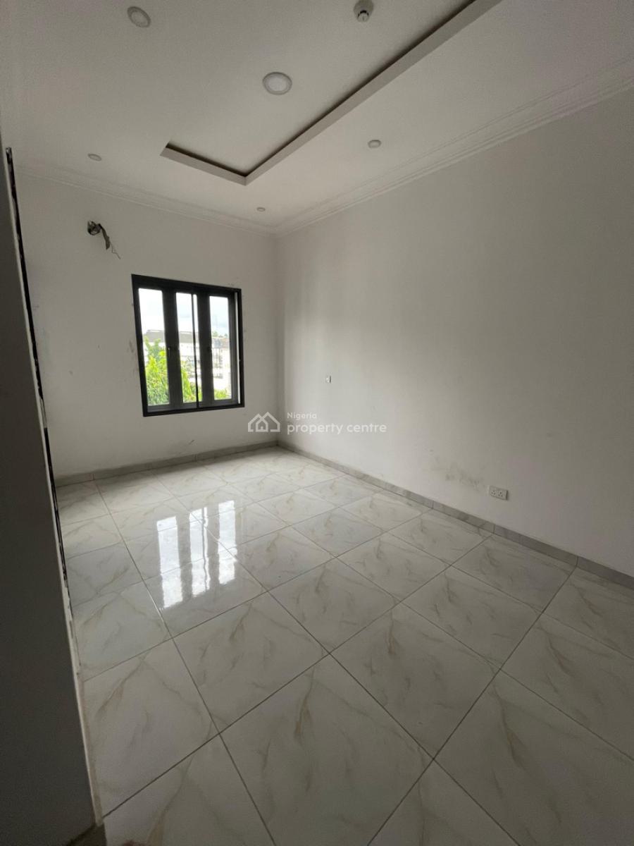 Contemporary 4 Bedroom Terrace Duplex with Bq, Pool, and Gym House, Ikeja Gra, Ikeja, Lagos, Terraced Duplex for Sale