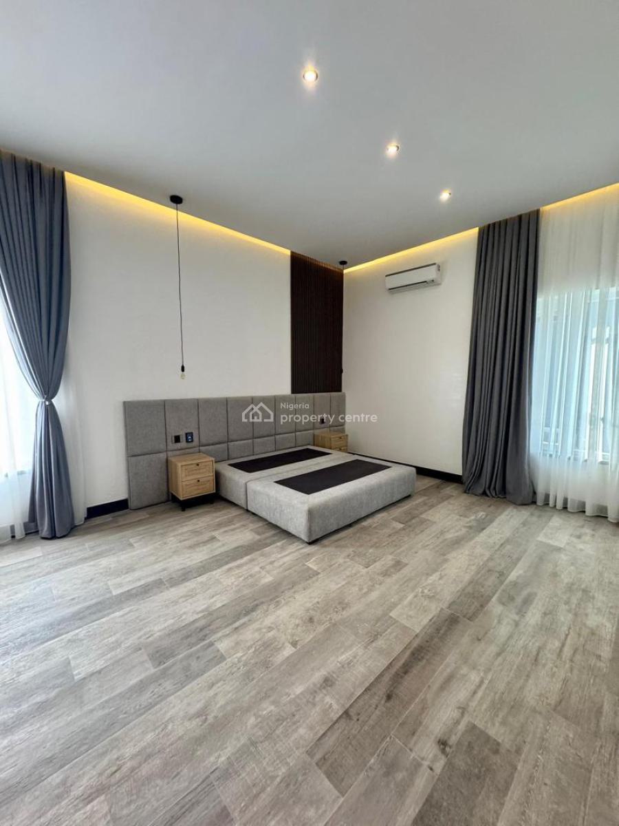 Brand New 5 Bedroom Detached Automated Service Mansion, Pool, Bq, Cinema,, Katampe Extension, Katampe, Abuja, Detached Duplex for Sale