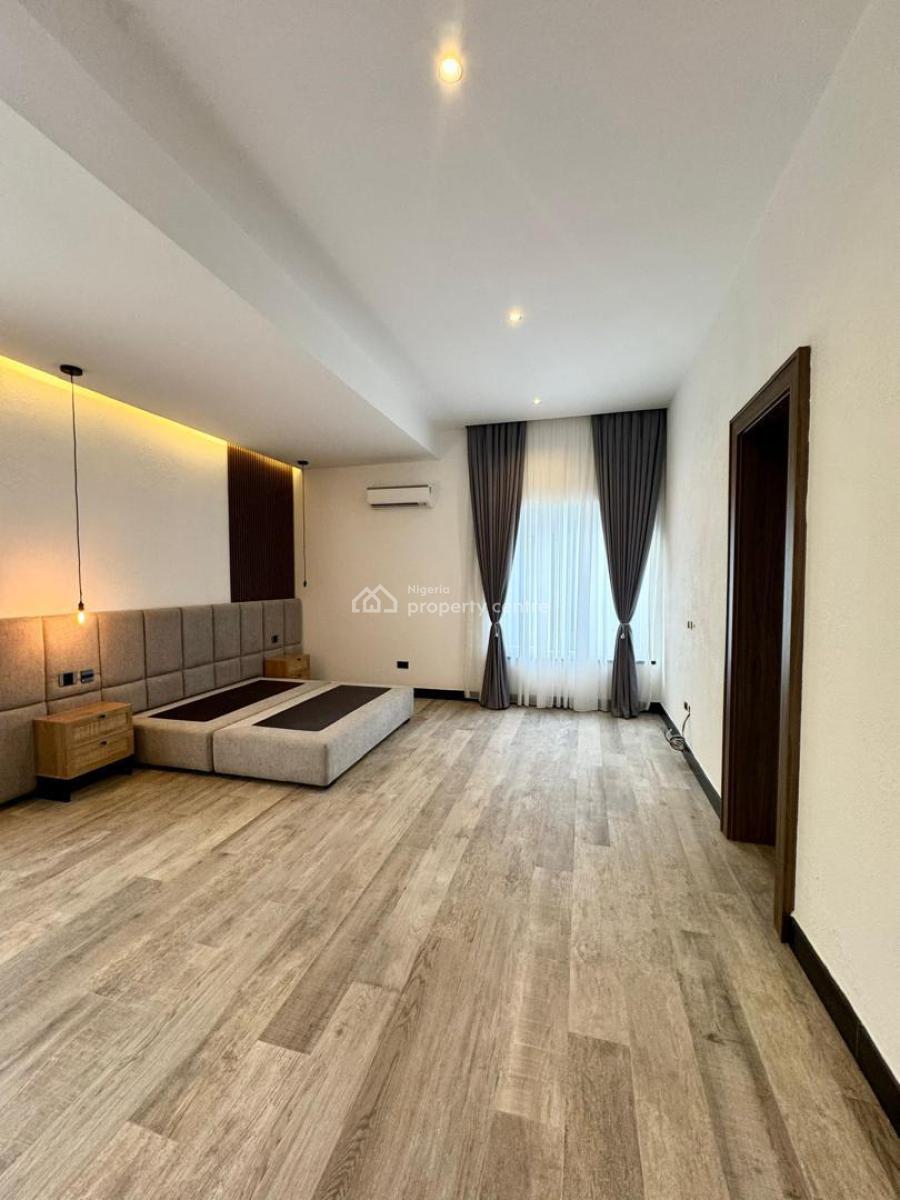 Brand New 5 Bedroom Detached Automated Service Mansion, Pool, Bq, Cinema,, Katampe Extension, Katampe, Abuja, Detached Duplex for Sale