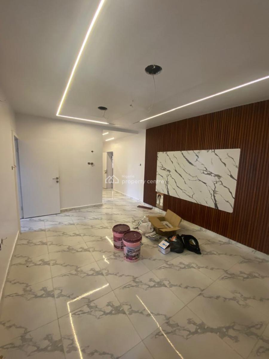 Newly Revamped Self Serviced 2 Bedroom Apartment Upstairs, Adeshola Akinifisi Street Off Tf Kuboye Road, Marwa, Lekki Right, Lekki Phase 1, Lekki, Lagos, Flat / Apartment for Rent