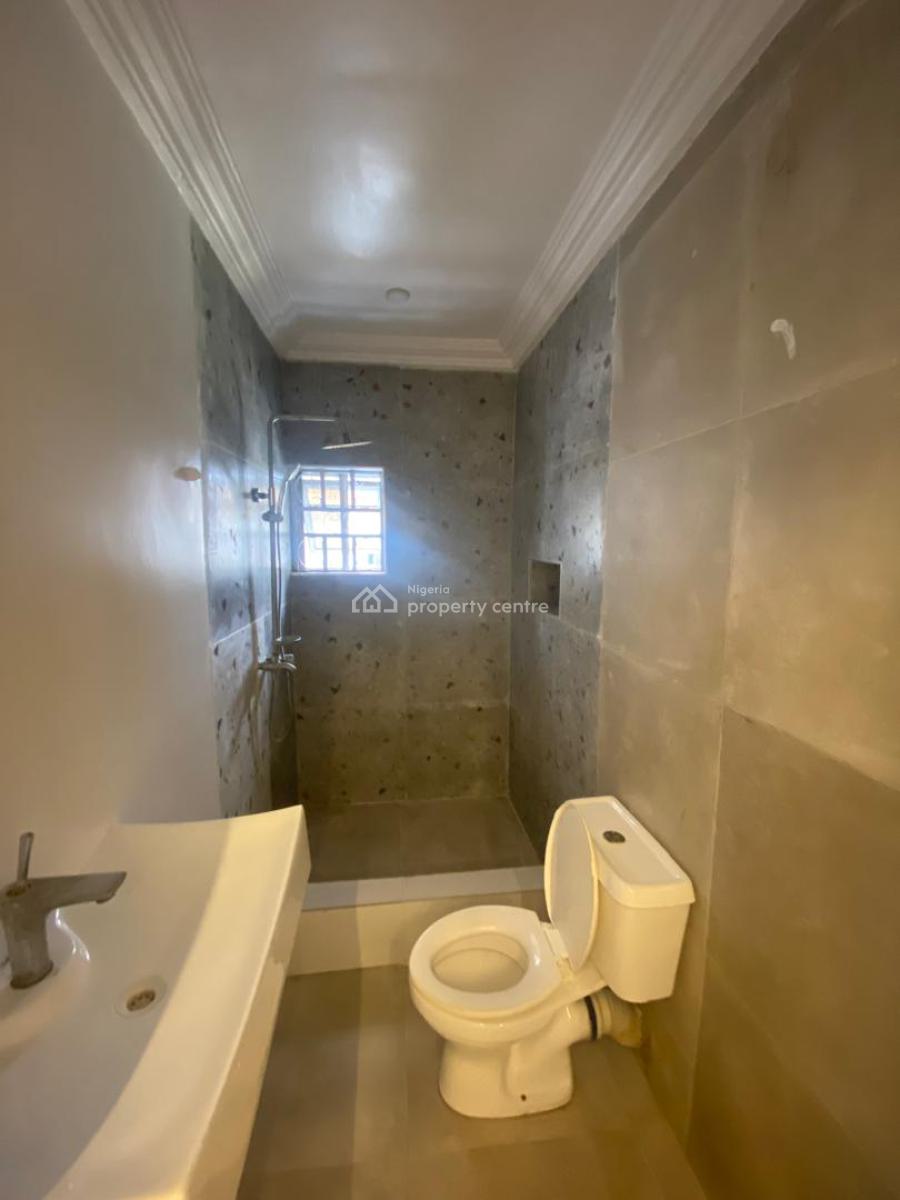 Newly Revamped Self Serviced 2 Bedroom Apartment Upstairs, Adeshola Akinifisi Street Off Tf Kuboye Road, Marwa, Lekki Right, Lekki Phase 1, Lekki, Lagos, Flat / Apartment for Rent