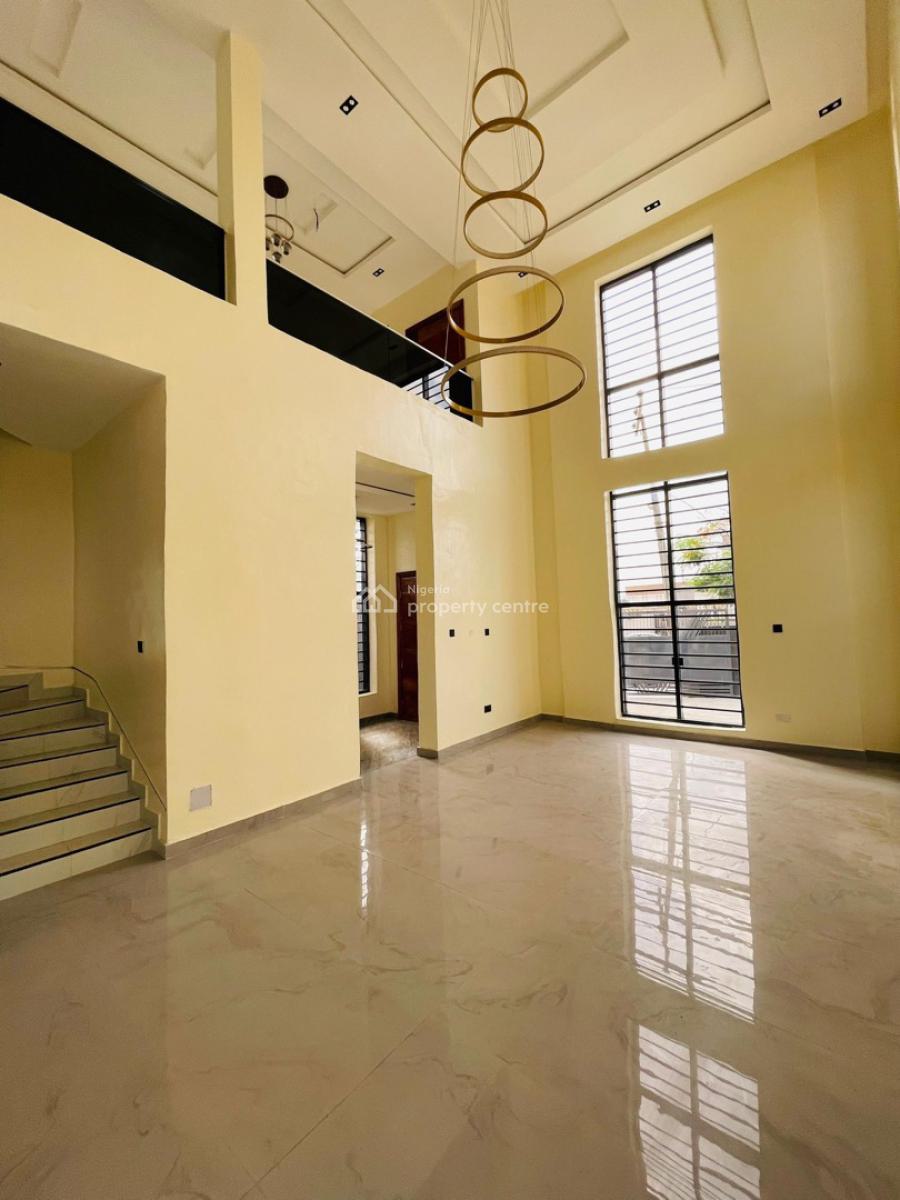 Exquisitely Built 5 Bedroom Detached Duplex in a Secured Estate., Gra Phase 2, Magodo, Lagos, Detached Duplex for Sale
