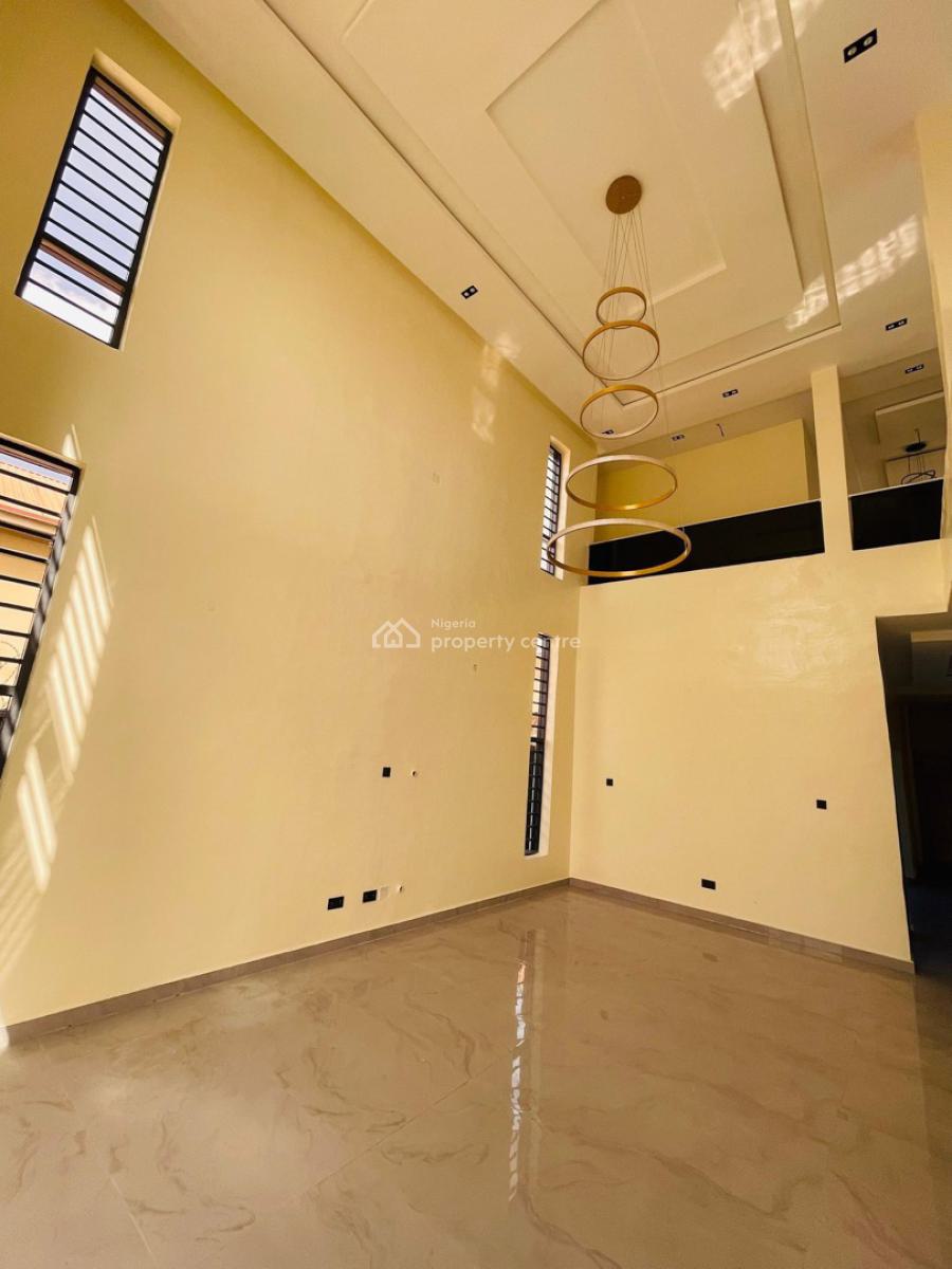 Exquisitely Built 5 Bedroom Detached Duplex in a Secured Estate., Gra Phase 2, Magodo, Lagos, Detached Duplex for Sale