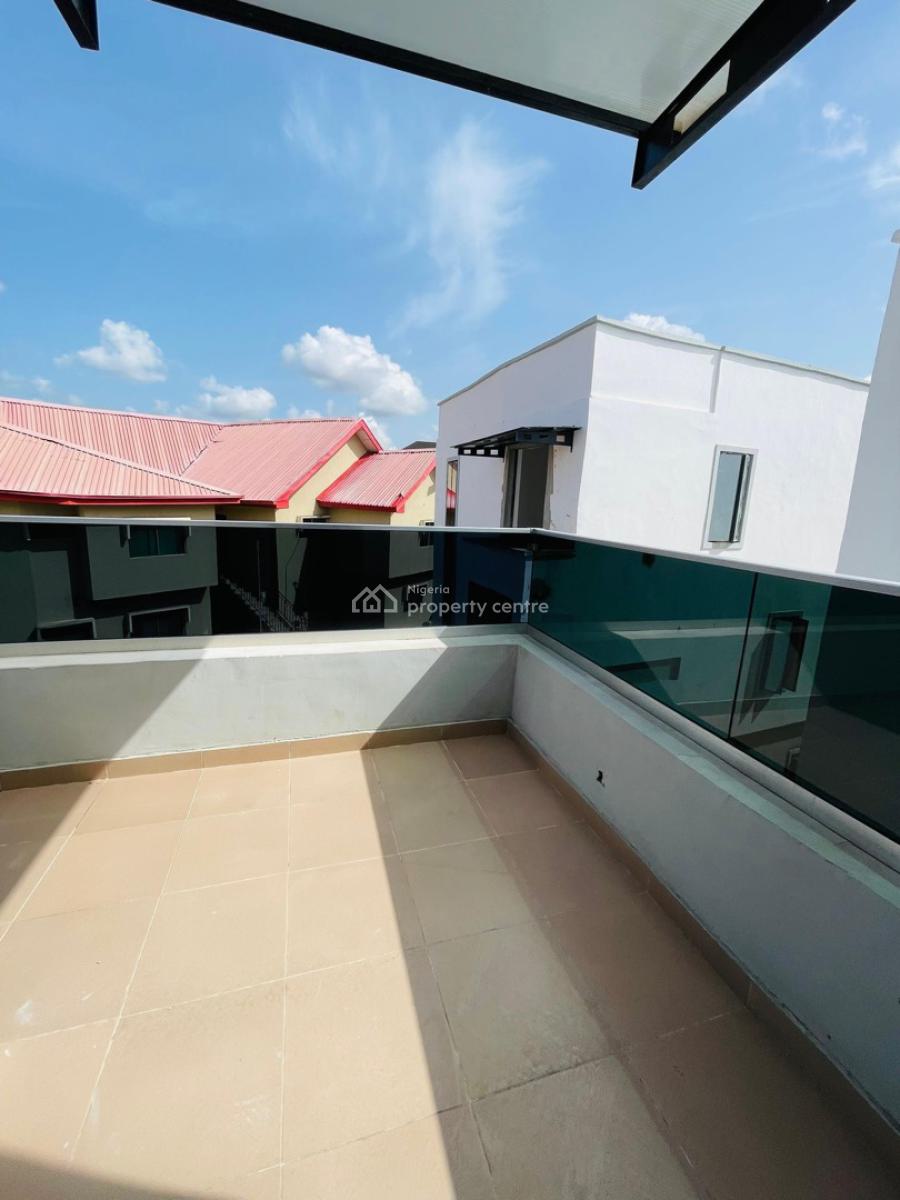 Exquisitely Built 5 Bedroom Detached Duplex in a Secured Estate., Gra Phase 2, Magodo, Lagos, Detached Duplex for Sale