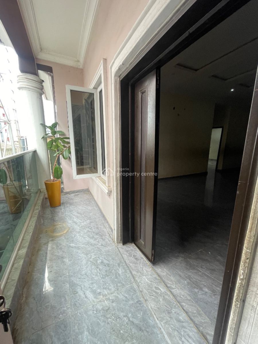 3 Bedrooms, Ikate Elegushi, Lekki Phase 1, Lekki, Lagos, Flat / Apartment for Rent