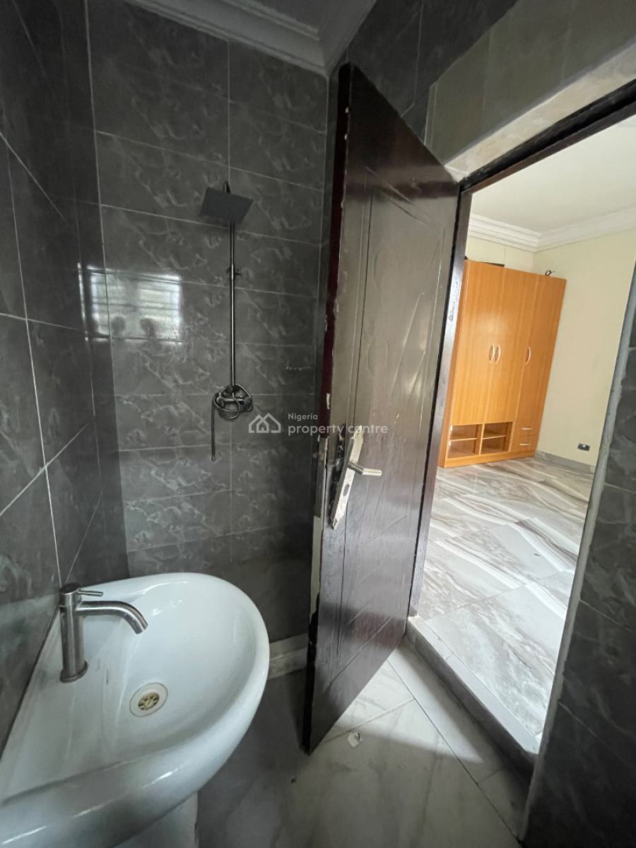 3 Bedrooms, Ikate Elegushi, Lekki Phase 1, Lekki, Lagos, Flat / Apartment for Rent