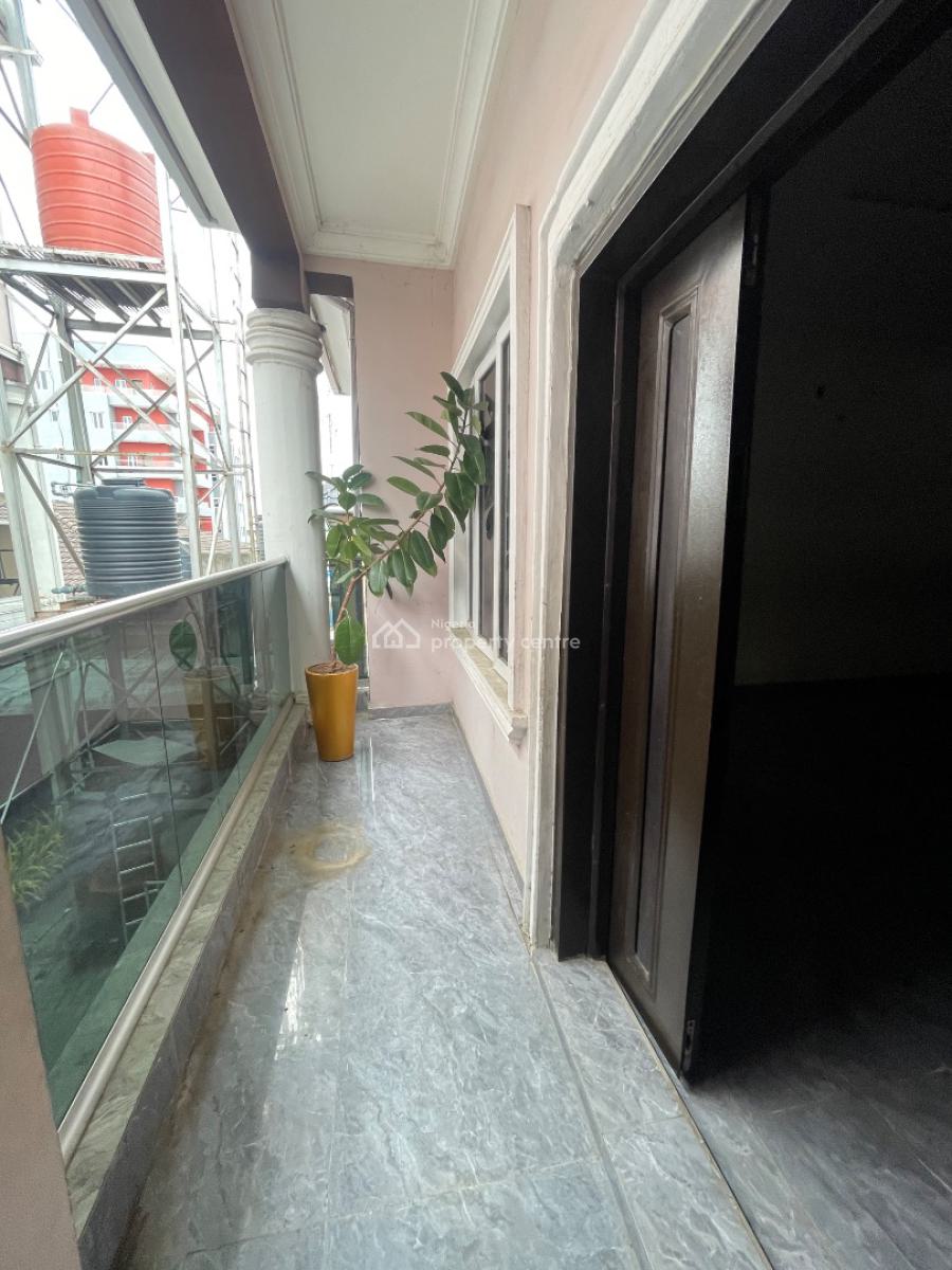 3 Bedrooms, Ikate Elegushi, Lekki Phase 1, Lekki, Lagos, Flat / Apartment for Rent