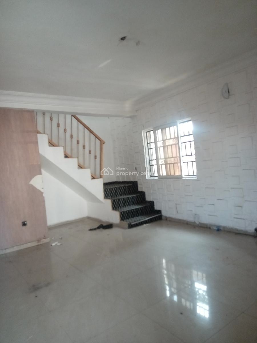 Spacious Fine 3 Bedrooms Duplex, Seaside Estate, Badore, Ajah, Lagos, House for Rent