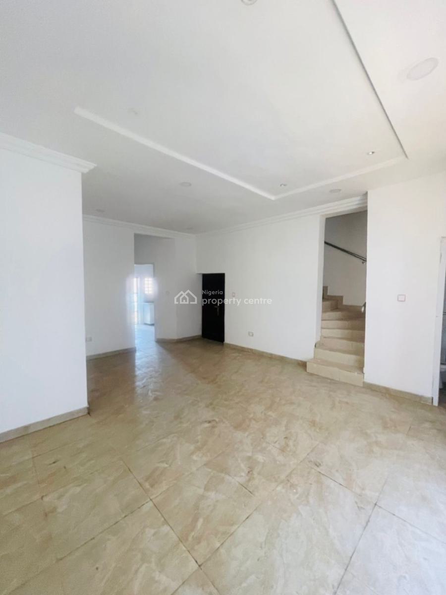 3 Bedrooms Terrace with Bq, Ikate, Lekki, Lagos, Terraced Duplex for Rent