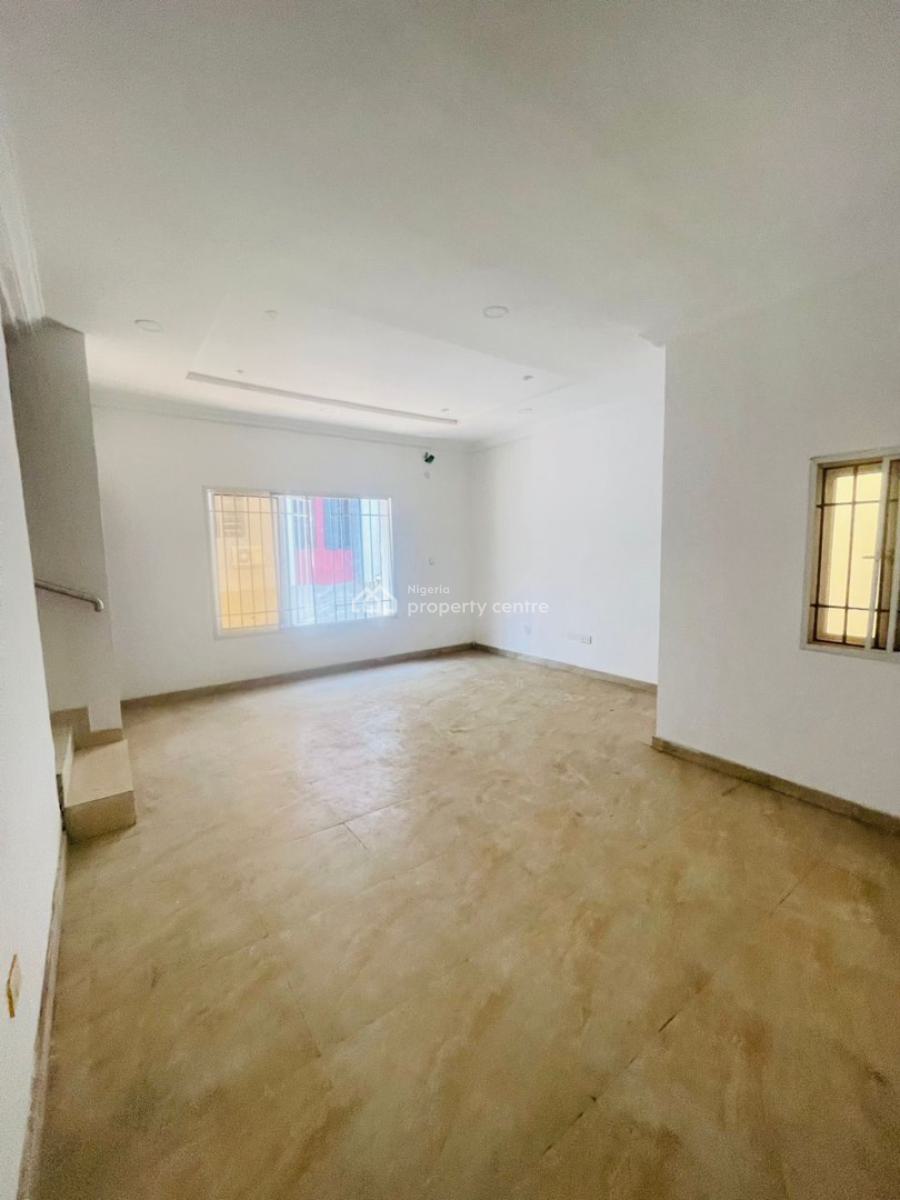 3 Bedrooms Terrace with Bq, Ikate, Lekki, Lagos, Terraced Duplex for Rent
