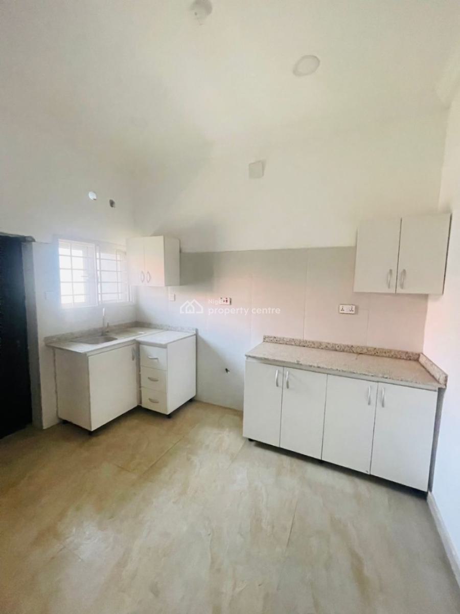 3 Bedrooms Terrace with Bq, Ikate, Lekki, Lagos, Terraced Duplex for Rent