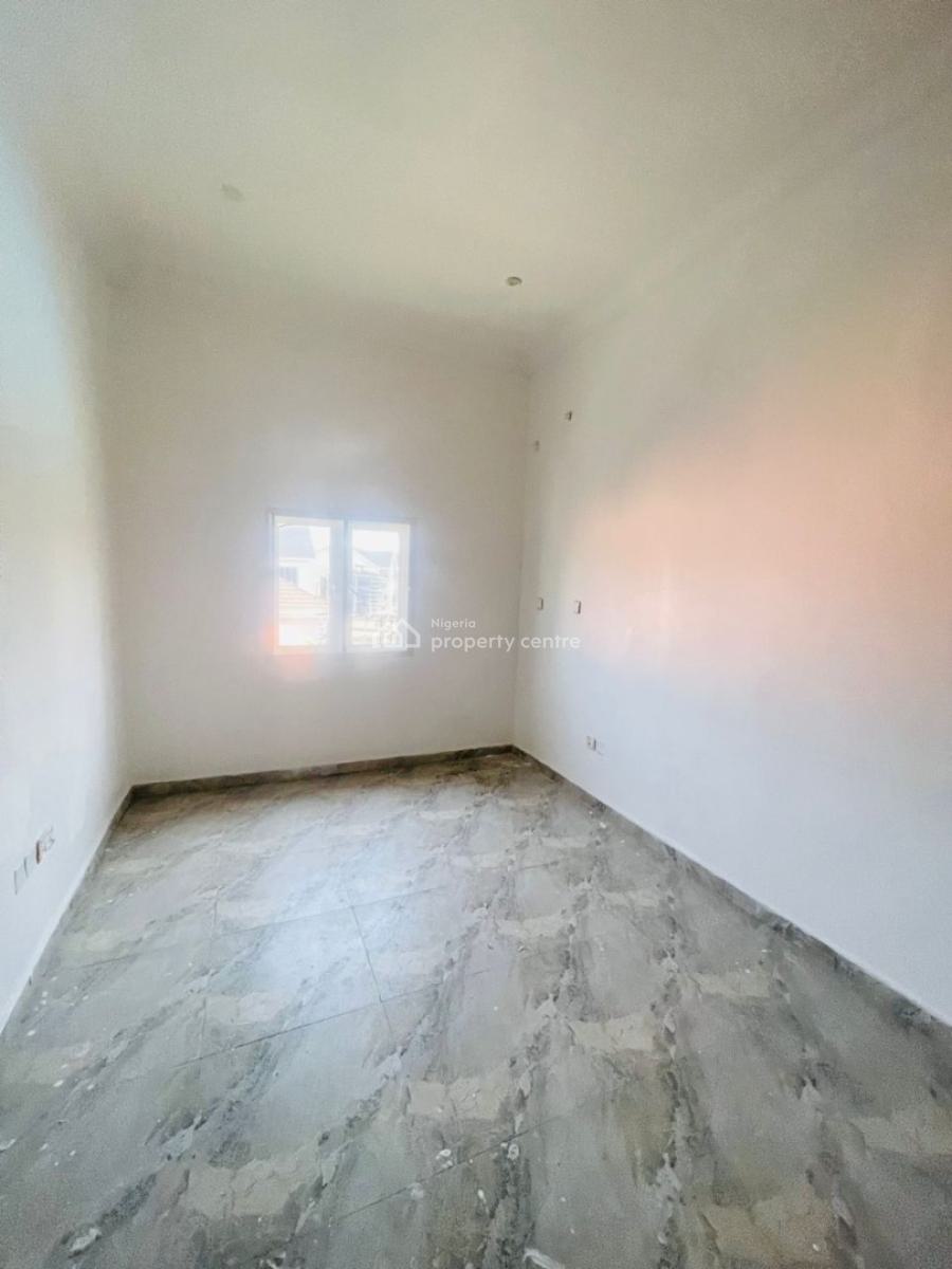3 Bedrooms Terrace with Bq, Ikate, Lekki, Lagos, Terraced Duplex for Rent