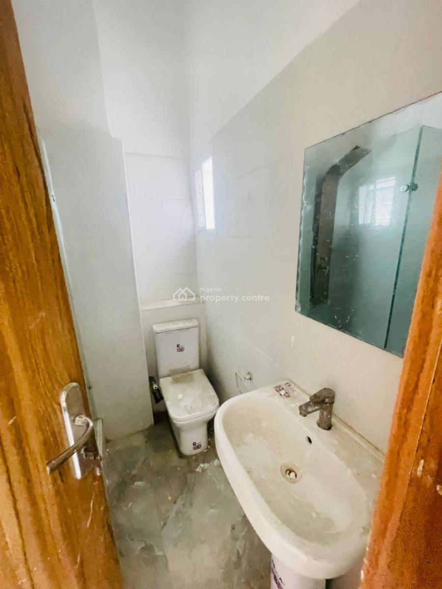 3 Bedrooms Terrace with Bq, Ikate, Lekki, Lagos, Terraced Duplex for Rent
