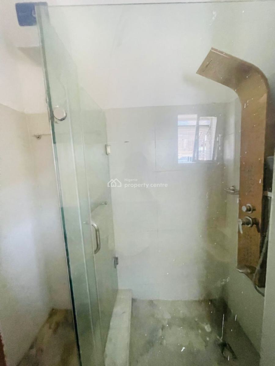 3 Bedrooms Terrace with Bq, Ikate, Lekki, Lagos, Terraced Duplex for Rent